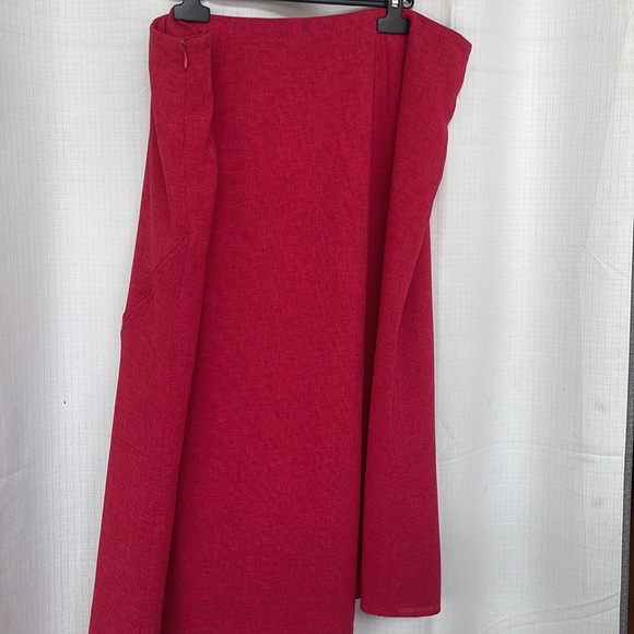 SEDY - Women’s Plus A-line European skirt size 20 (EUR 48 ).New but no tags - Picture 2 of 7